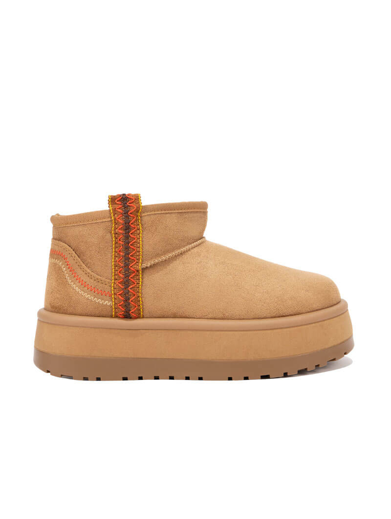 Bottines  à plateforme